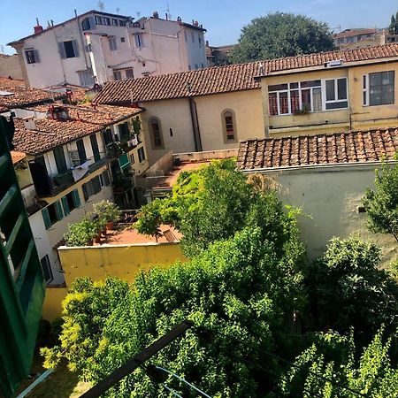 Apartament Atmosfere Rinascimentali Florencja Zewnętrze zdjęcie