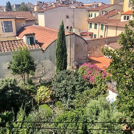 Apartament Atmosfere Rinascimentali Florencja Zewnętrze zdjęcie