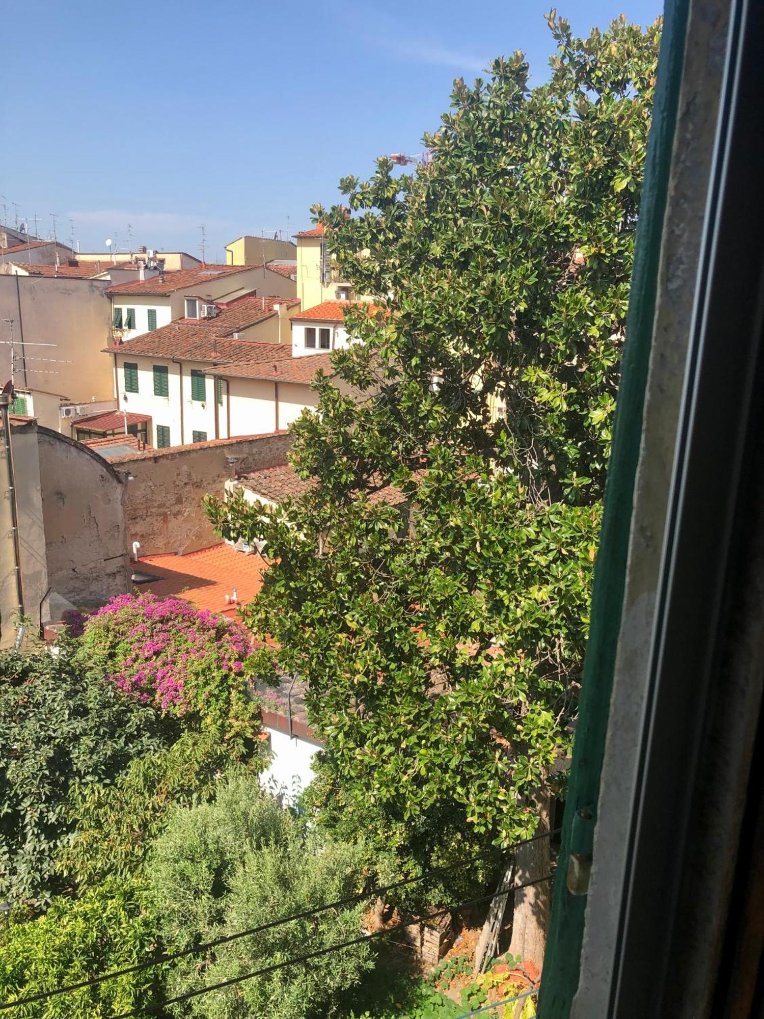 Apartament Atmosfere Rinascimentali Florencja Zewnętrze zdjęcie
