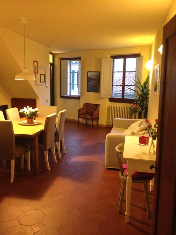 Apartament Atmosfere Rinascimentali Florencja Zewnętrze zdjęcie