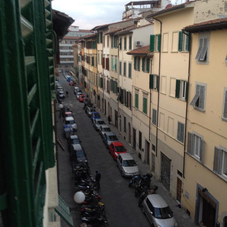 Apartament Atmosfere Rinascimentali Florencja Zewnętrze zdjęcie