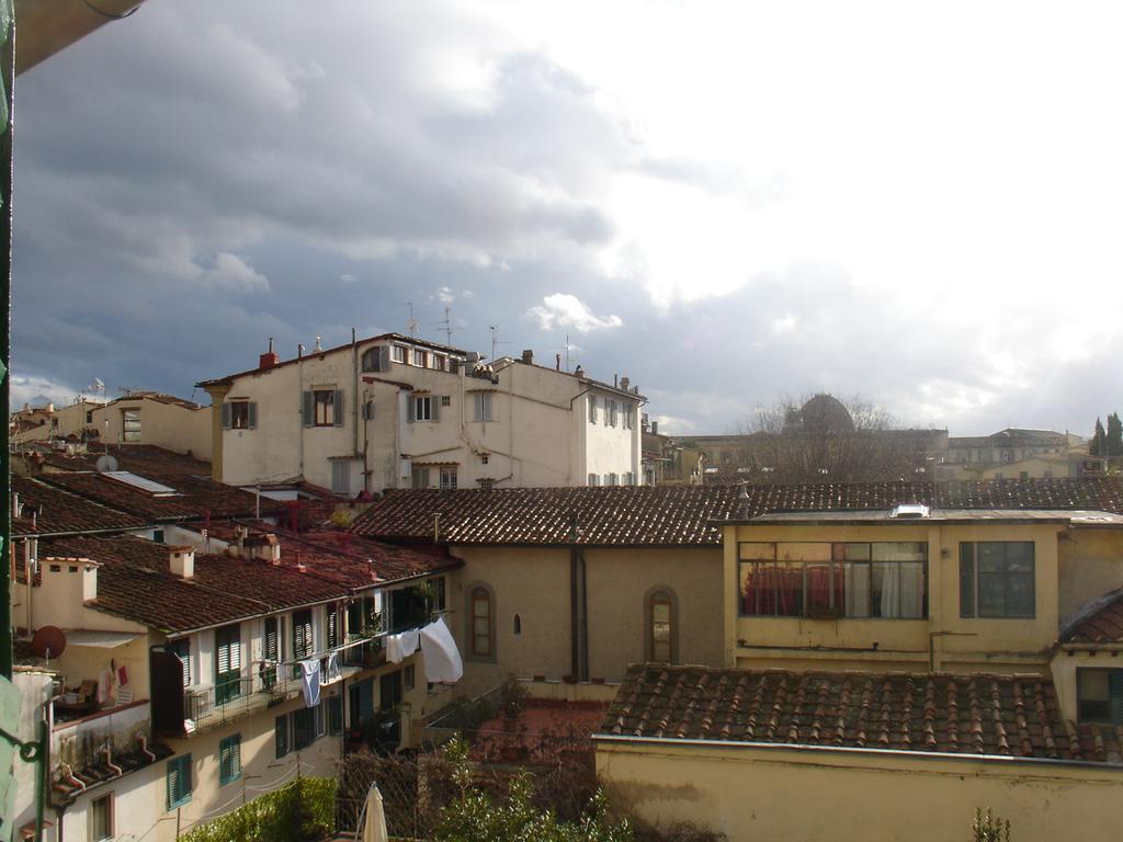 Apartament Atmosfere Rinascimentali Florencja Zewnętrze zdjęcie