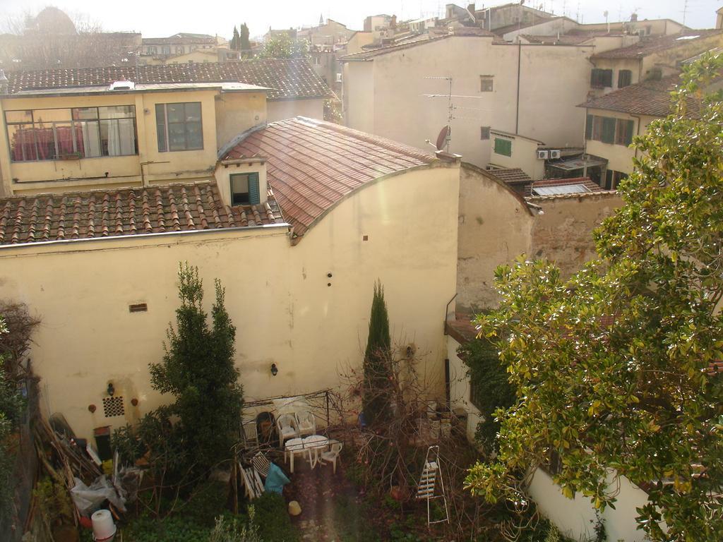 Apartament Atmosfere Rinascimentali Florencja Zewnętrze zdjęcie
