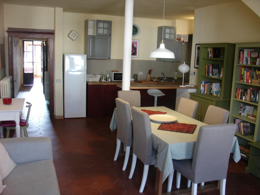 Apartament Atmosfere Rinascimentali Florencja Zewnętrze zdjęcie