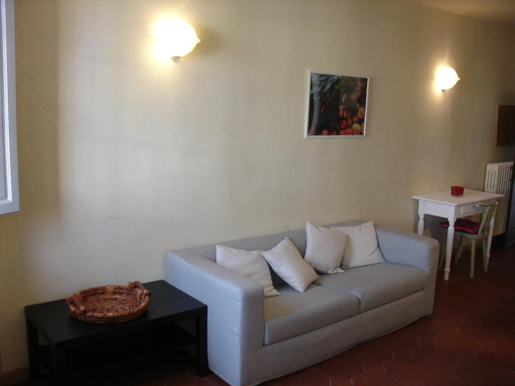 Apartament Atmosfere Rinascimentali Florencja Zewnętrze zdjęcie