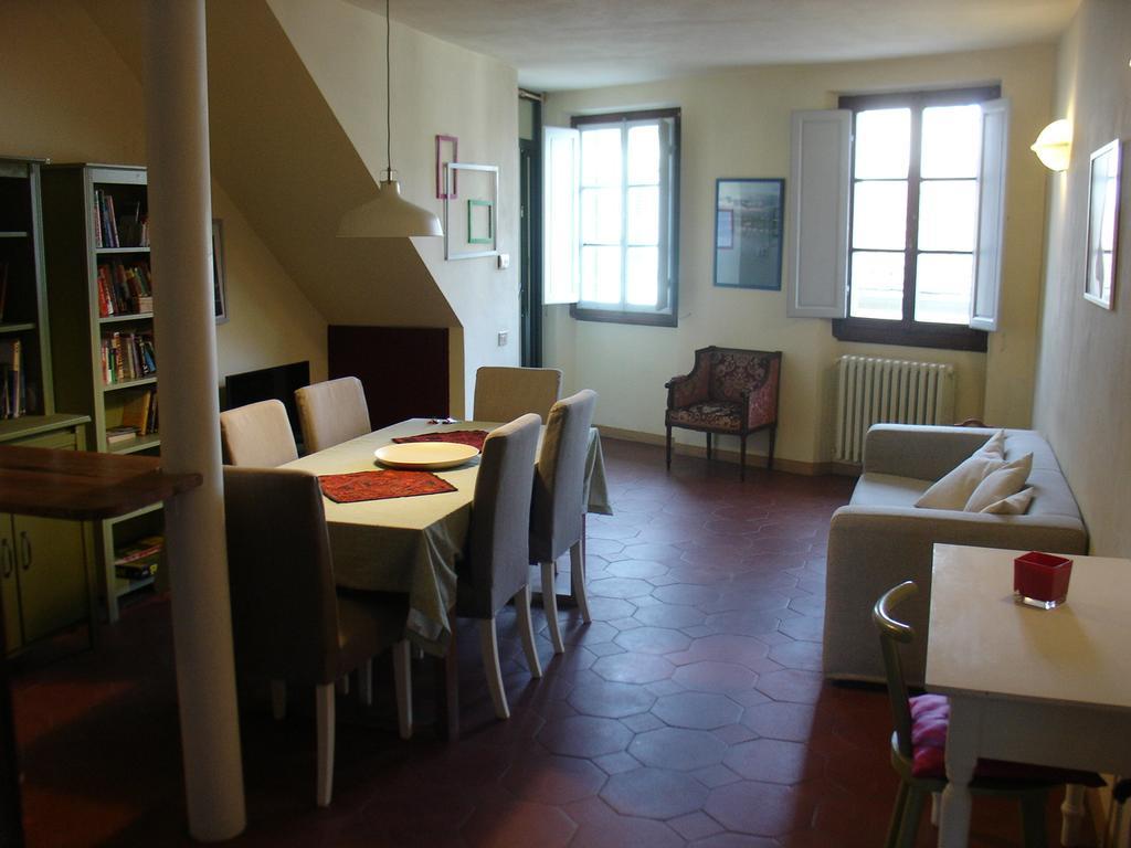 Apartament Atmosfere Rinascimentali Florencja Zewnętrze zdjęcie