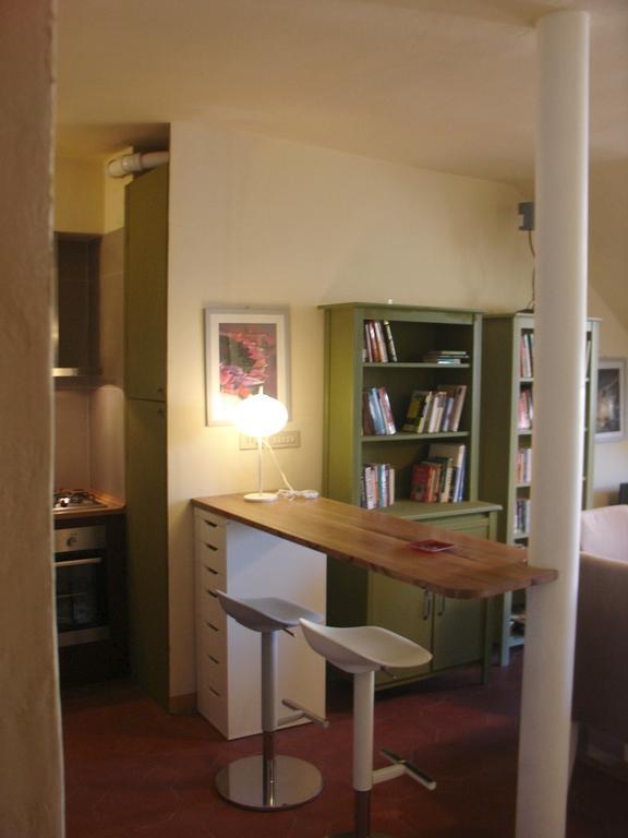 Apartament Atmosfere Rinascimentali Florencja Zewnętrze zdjęcie