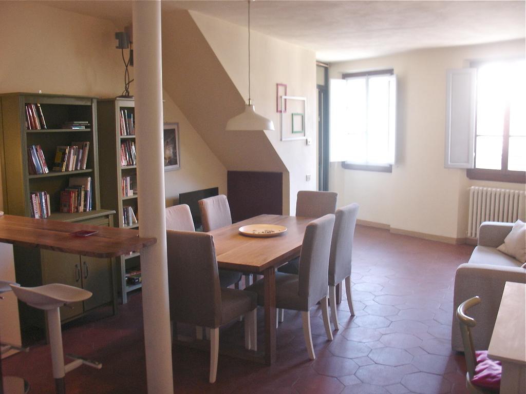Apartament Atmosfere Rinascimentali Florencja Zewnętrze zdjęcie