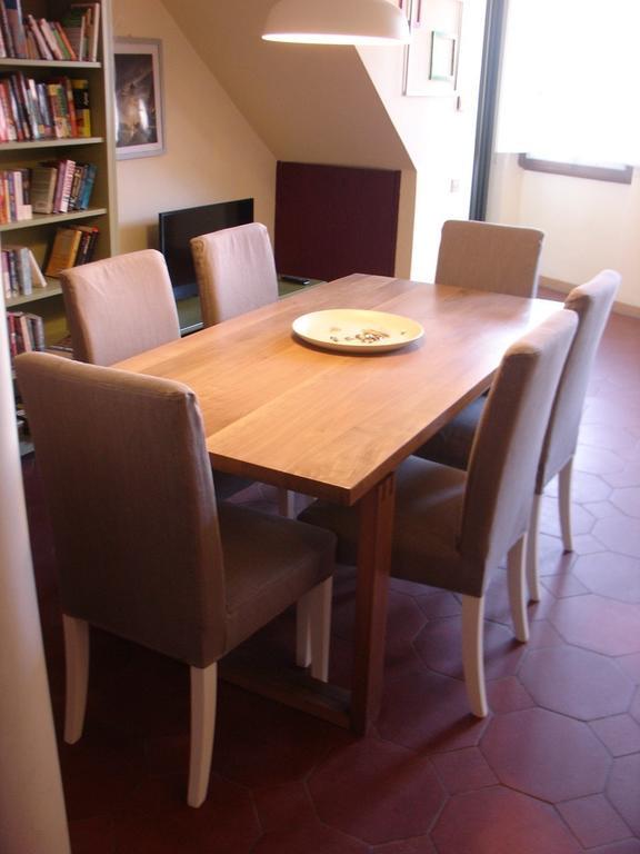 Apartament Atmosfere Rinascimentali Florencja Zewnętrze zdjęcie