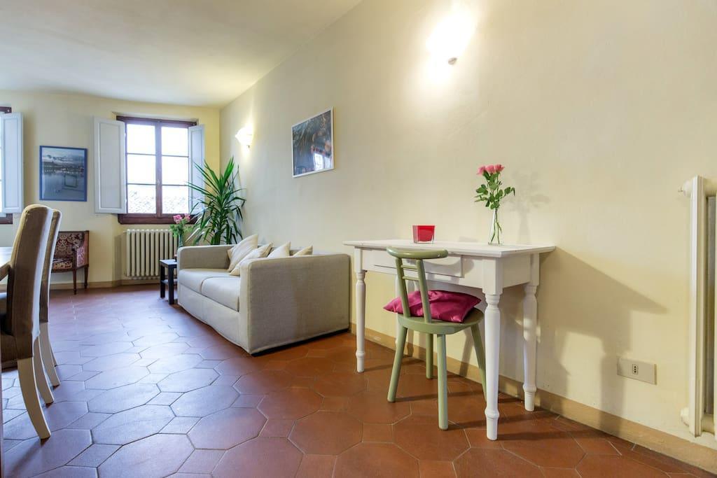 Apartament Atmosfere Rinascimentali Florencja Zewnętrze zdjęcie