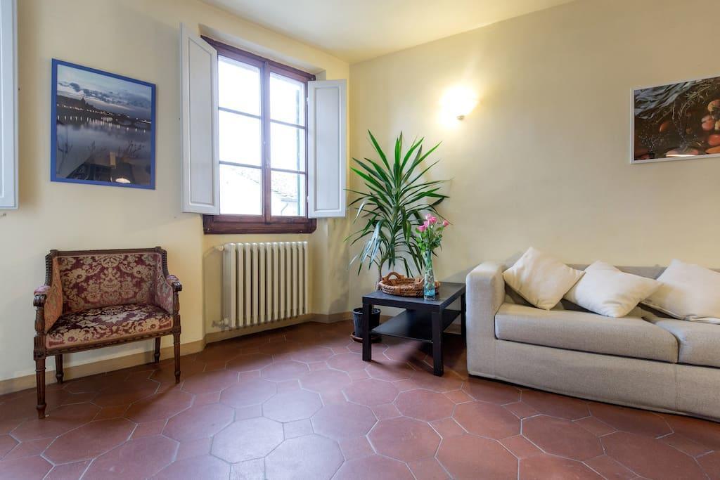 Apartament Atmosfere Rinascimentali Florencja Zewnętrze zdjęcie